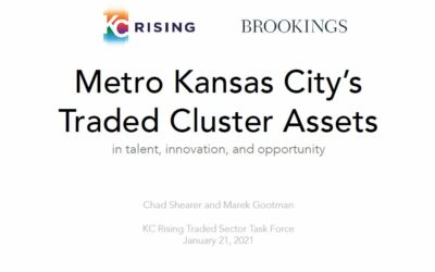 Metro Kansas City’s Traded Cluster Assets